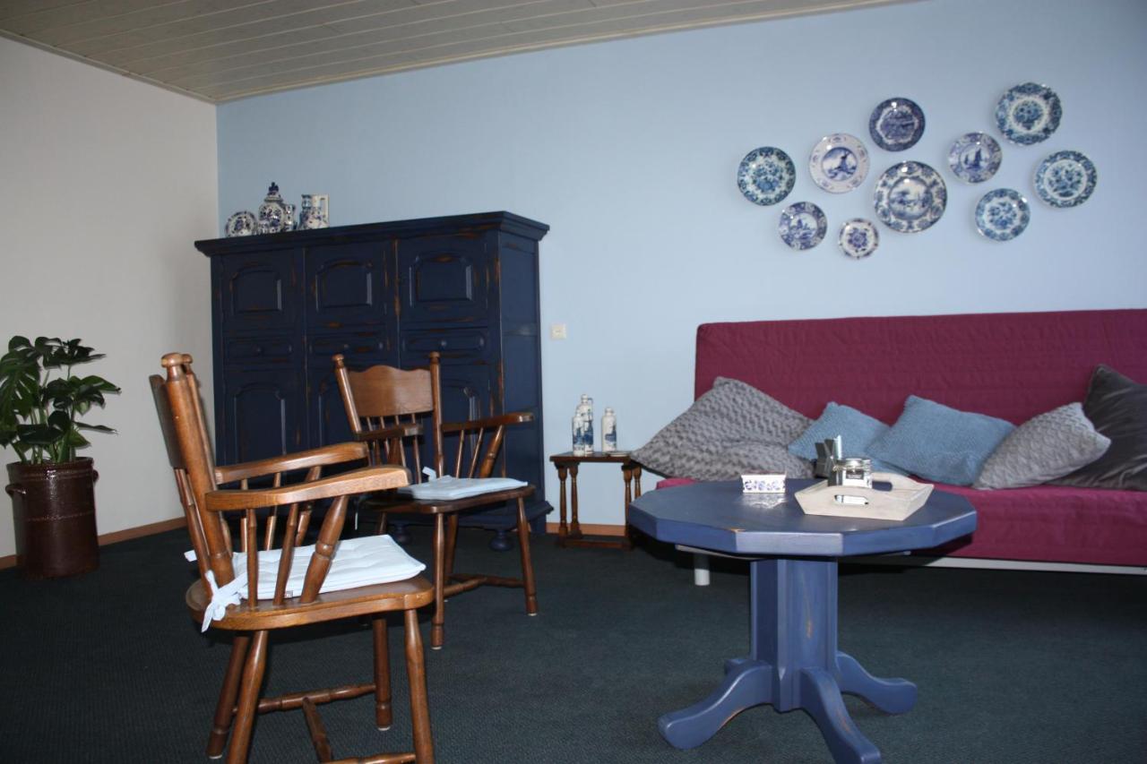 Logerenbijonsz Bed & Breakfast Berghem Bagian luar foto