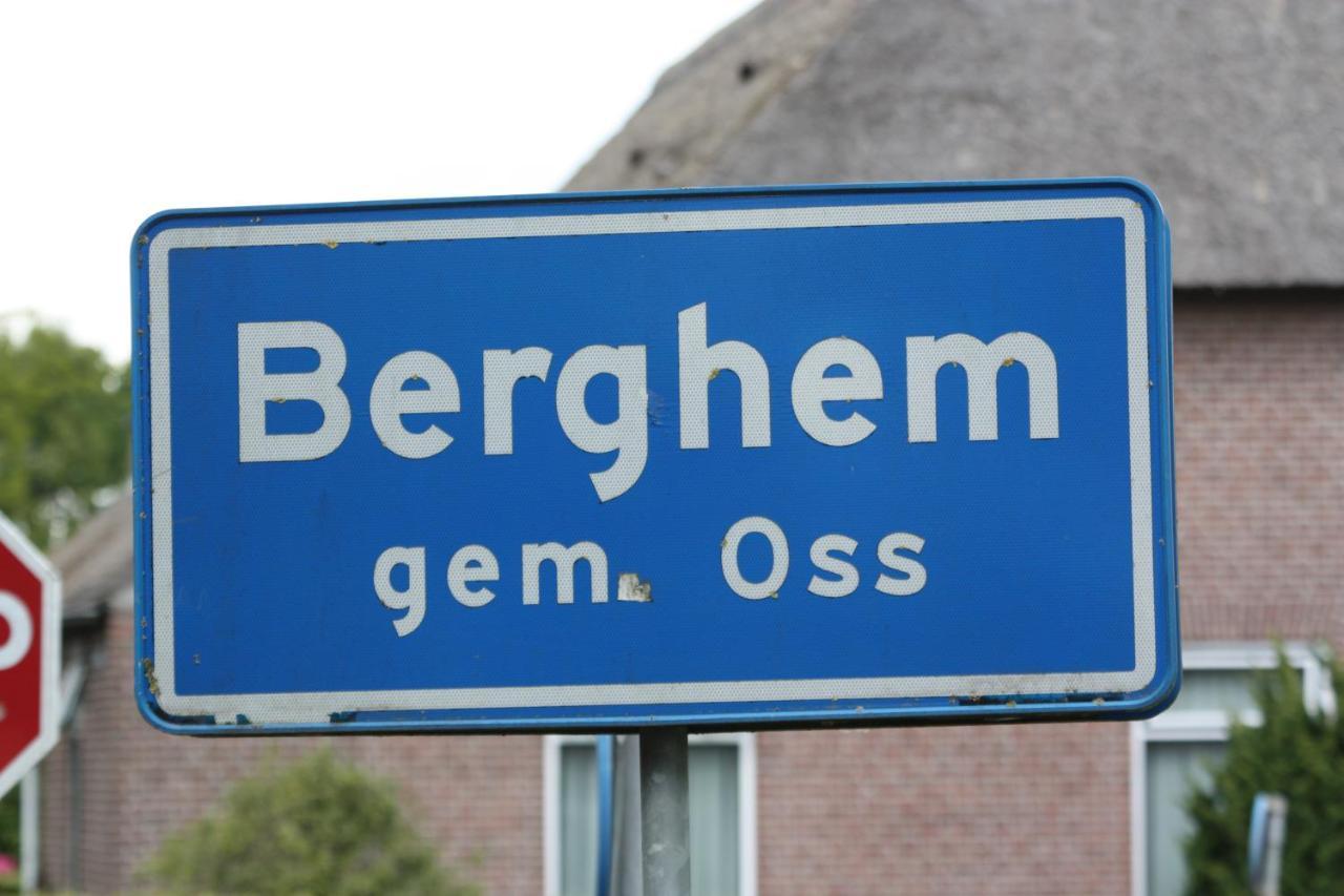 Logerenbijonsz Bed & Breakfast Berghem Bagian luar foto