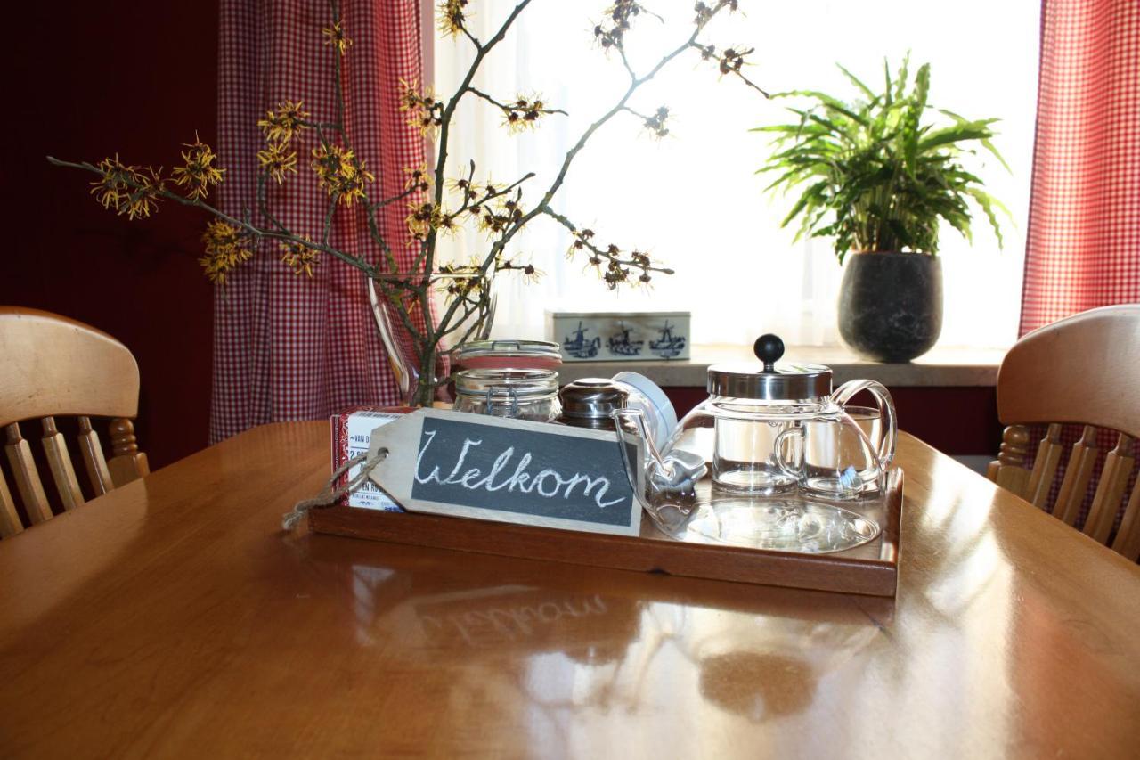 Logerenbijonsz Bed & Breakfast Berghem Bagian luar foto